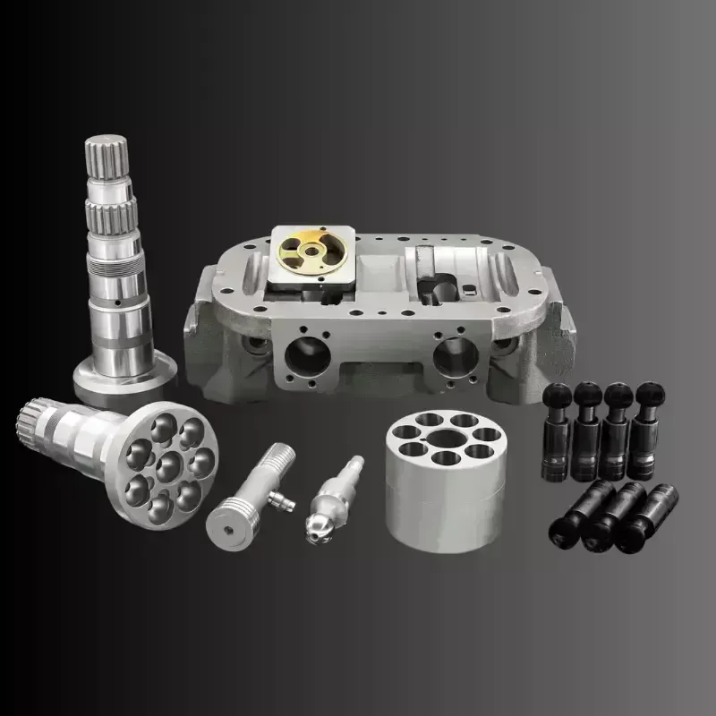 PC45 hydraulic pump parts